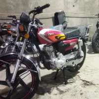 هندا ۱۲۵ پرواز  ۱سال بیمه