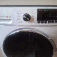 فروش ماشین لباس شویی کم استفاده شده