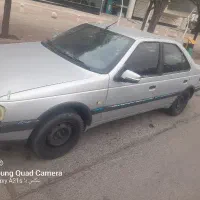 پژو ۴۰۵ مدل ۸۸ دوگانه کارخانه