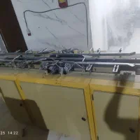 فروش ویا معاوظه خط تولید کامل دستمال کاغذی صفرتاصد|ماشین‌آلات صنعتی|بهبهان, |دیوار