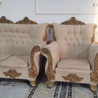 مبل هفت نفره راحتی|مبلمان خانگی و میز عسلی|جوین, |دیوار