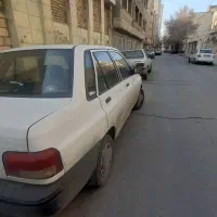 پراید صبا مدل ۸۸