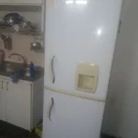 یخچال امرسان کاملا سالم