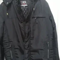 کاپشن مردانه نو سایز لارج