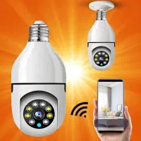 چشمی که همیشه بیدار است/دوربین لامپی/چرخشیView