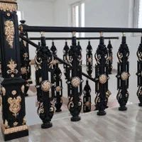 نرده استیل پلیمر|خدمات پیشه و مهارت|تبریز, |دیوار