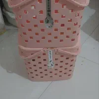 سبد پیکنیک|ظروف نگهدارنده، پلاستیکی، یک‌بارمصرف|سرپل ذهاب, |دیوار