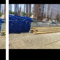 فروش جک قالب لوله . دستگاه برش و دستگاه خم|مصالح و تجهیزات ساختمان|زابل, |دیوار