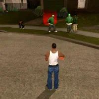 اکانت بازی جی تی ای سن آندرس قبل مرحله آخر|کنسول، بازی ویدئویی و آنلاین|خمین, |دیوار