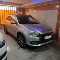 میتسوبیشی asx 2018