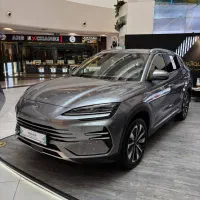 بی وای دی سانگ پلاس با چشم خدا مدل 2025