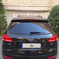 جک s5 مشکی اتوماتیک مدل ۱۳۹۶|خودرو سواری و وانت|تهران, سعادت‌آباد|دیوار