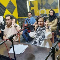 آموزش دوبله و گویندگی  فشرده یکماهه