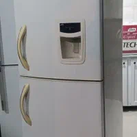 یخچال فریزر الکترو استیل در حد نو|یخچال و فریزر|سمنان, |دیوار