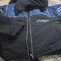 کاپشن وشلوار نو