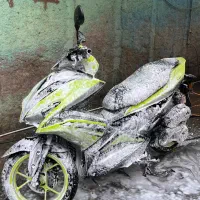 آیروکس ۱۴۰۱کویر|موتورسیکلت|رفسنجان, |دیوار