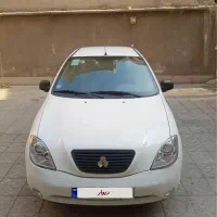 تیبا ۱۴۰۱ بی رنگ شاسی پلمپ کم کا  ر