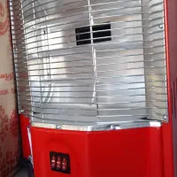 کوارتز بخاری برقی فن دار هیتر برقی فن دار