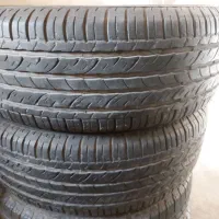 چهار حلقه لاستیک تیگو 7