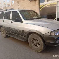 ماشین موسو معاوضه با آپارتمان