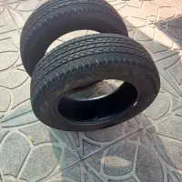 لاستیک دست دوم سمند ۱۸۵|قطعات یدکی و لوازم جانبی|دره شهر, |دیوار