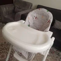 صندلی غذا بیبی استار|تخت و صندلی بچه|تهران, سیزده آبان|دیوار