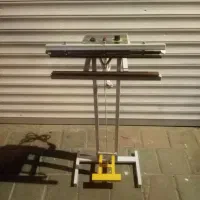 دستگاه دوخت پلاستیکی پدالی