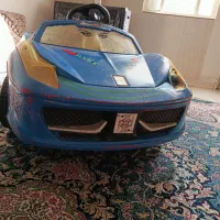 ماشین شارژی|اسباب‌بازی بچه|قم, نوبهار|دیوار