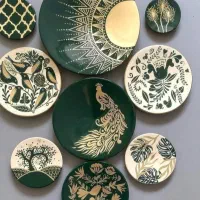 دیوارکوب دکوراتیو