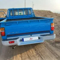 نیسان دوگانه صفر آبشنال|خودرو سواری و وانت|گرمادوز, |دیوار