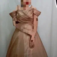 لباس مجلسی مزونی