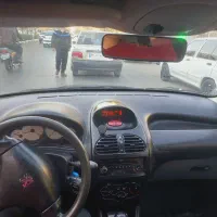 ۲۰۶ تیپ۲ مدل۹۵|خودرو سواری و وانت|مشهد, انقلاب|دیوار