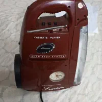 رادیو وضبط مهتابی دار