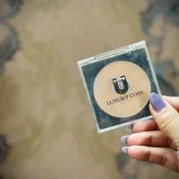 پنکک و کرم پودر لاکچری کوین اصل