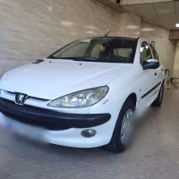 پژو 206 خوش قیمت