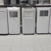 پخش انواع کولر پرتابل . درجا. قابل حمل. صفر