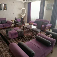 مبل راحتی ۱۱ نفره ست کامل