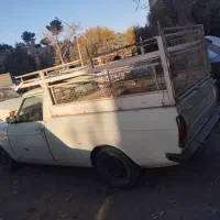 فروش یک دستگاه خودروی وانت پیکان