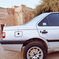فروش پژو ۴۰۵ دوگانه سوز شرکتی