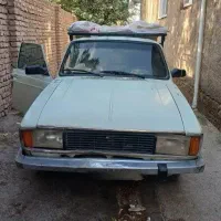 وانت پیکان دوگانه مدل ۸۹ سالم