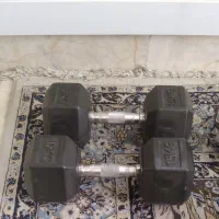 جفت دمبل 15 کیلویی