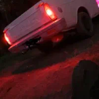 وانت بار حمل انواع بار کرایه ای