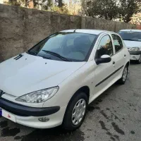 ۲۰۶ تیپ ۲ مدل ۴۰۱|خودرو سواری و وانت|تهران, یافت آباد جنوبی|دیوار