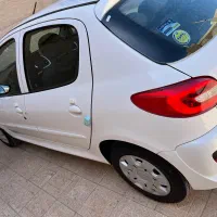 پژو 207 فول فرمان برقی مشابه صفر نقدی و یا معاوضه