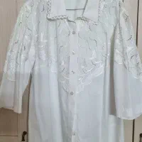 شومیز خامه دوزی خارجی