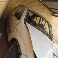 فروش تیبا مدل ۹۴ دوگانه سوز دستی|خودرو سواری و وانت|اصفهان, بهارستان|دیوار