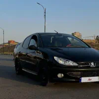 پژو۲۰۶sd v10|خودرو سواری و وانت|اردبیل, |دیوار