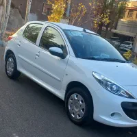 پژو 207 Tu3 ارتقا یافته|خودرو سواری و وانت|تبریز, |دیوار