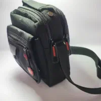 کیف دوشی مشکی CAT|کیف، کفش، کمربند|قم, زنبیل آباد|دیوار