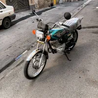 هوندا ۱۲۵ تمیز